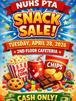 Snack Sale